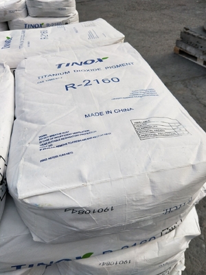 Ein guter Preis. Überlegenes Rutile Universalpigment Tinox R-2160 Rutil Titandioxid für Farben und Beschichtungen Online