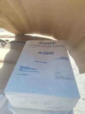 Grade TINOX R-2240 Rutilditandioxid für Kunststoffe mit unübertroffener Leistung