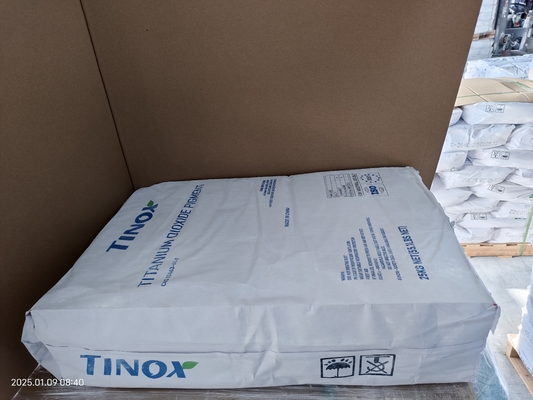 Ein guter Preis. TINOX R-2140 Rutilditiandioxid für Farben und Beschichtungen Online