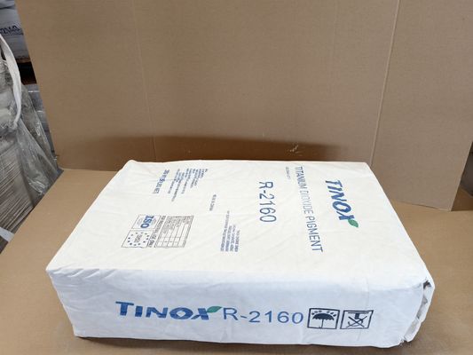 Ein guter Preis. TINOX R-2160 Rutil-Titandioxid 93% TiO2 für Farben Online