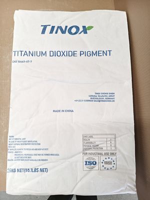 Ein guter Preis. Tinox R-2240 Sulfatprozess Rutilpigment für ökonomische Kunststoffe Online