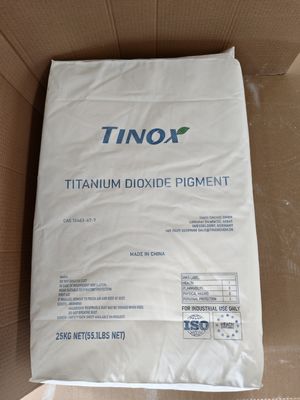 Ein guter Preis. Rutil-Titandioxid TINOX R-2290 92% TiO2 für Kunststoffe Online