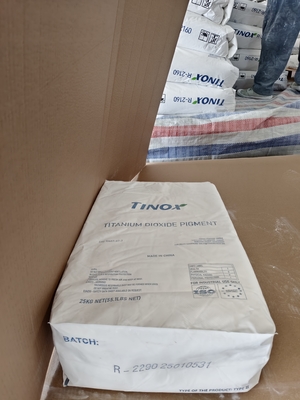 Ein guter Preis. Titandioxid in Kunststoffen: Optimierte Partikelgrößenverteilung und Hitzebeständigkeit für Kundenanforderungen Online