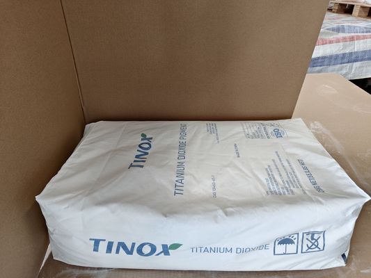 Ein guter Preis. TINOX R-2290 Rutil-Titandioxid für Kunststoffanwendungen Online