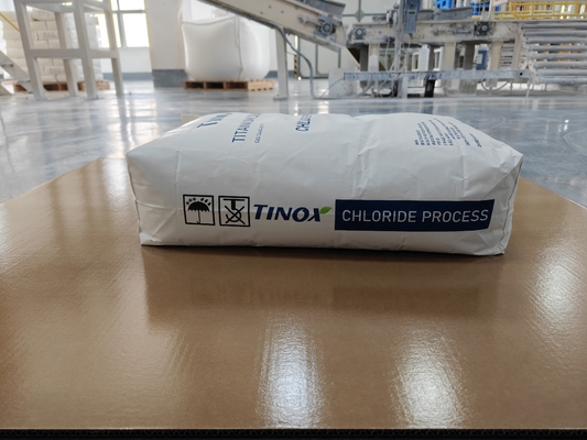 TINOX CR-1120 Hochleistungs-Chloridprozess-Pigment mit außergewöhnlichem Deckvermögen und überlegenem Glanz