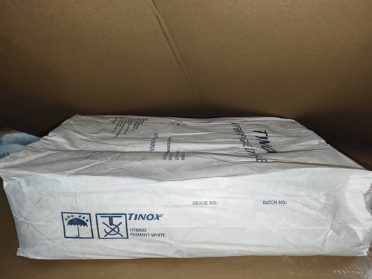 Ein guter Preis. TINOX Titandioxid Hybrid Pigment Weiß TPW-716 Online