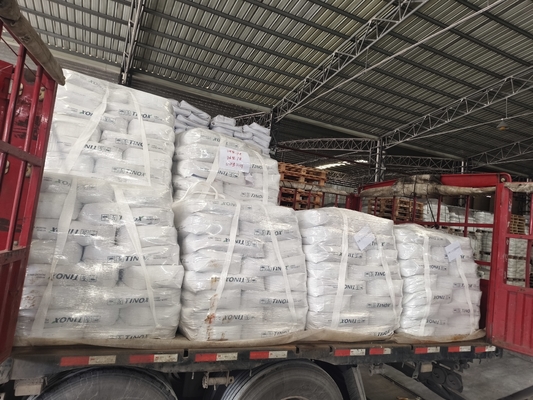 Ein guter Preis. TINOX Titandioxid Hybridpigment TPW-714 für Farben und Beschichtungen Online