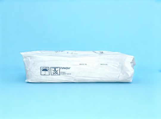 Ein guter Preis. TINOX Hochleistungshybrid Pigment Weiß hervorragender Glanz und Helligkeit TPW-716 Online