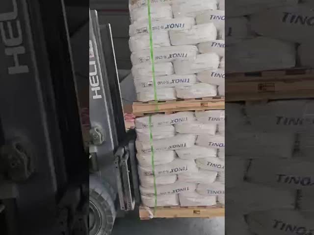 Ein guter Preis. TINOX TPW-814 Hybrid-Titandioxid-Pigment Online